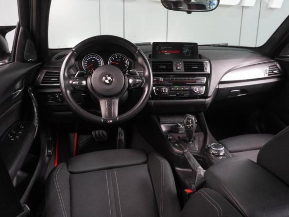 BMW 1 серии II (F20/F21) Рестайлинг 2 с пробегом 2017 года, цена 1 849 000 рублей, 109780 км, хэтчбек, Автокод Объявления