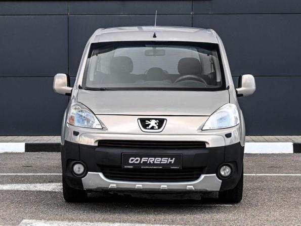 Peugeot Partner II с пробегом 2008 года, цена 619 000 рублей, 177547 км, компактвэн, Автокод Объявления
