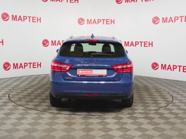 Lada (ВАЗ) Vesta I с пробегом 2019 года, цена 1 072 000 рублей, 75998 км, универсал, Автокод Объявления