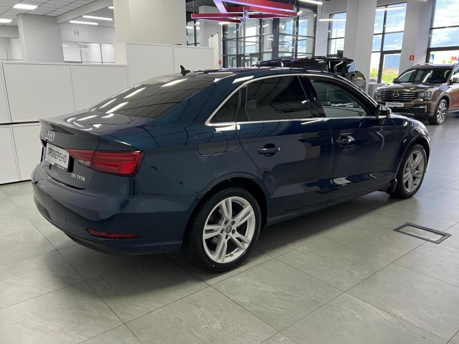 Audi A3 III (8V) Рестайлинг Казань  - изображение 8