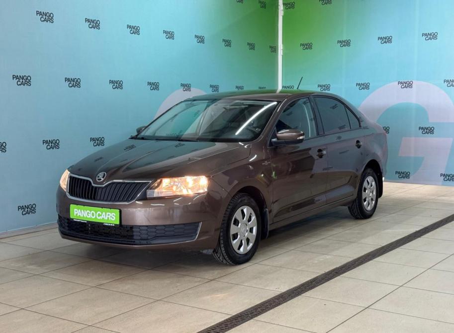 Skoda Rapid I Рестайлинг Набережные Челны  - изображение 1