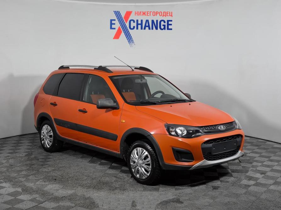Lada (ВАЗ) Kalina II Нижний Новгород  - изображение 3