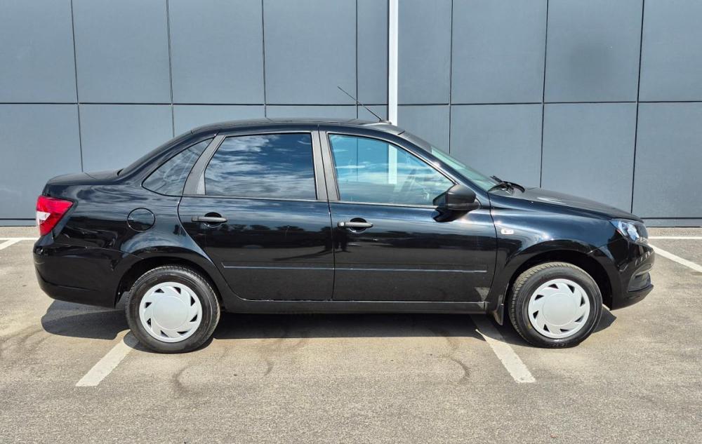 Lada (ВАЗ) Granta I Рестайлинг Воронеж  - изображение 8