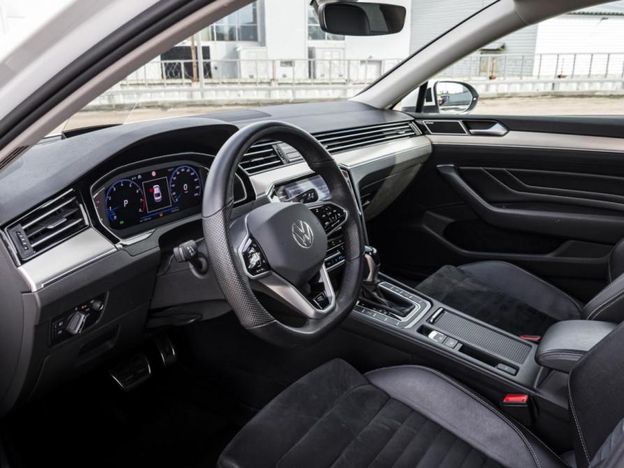 Volkswagen Passat B8 Рестайлинг Москва  - изображение 9