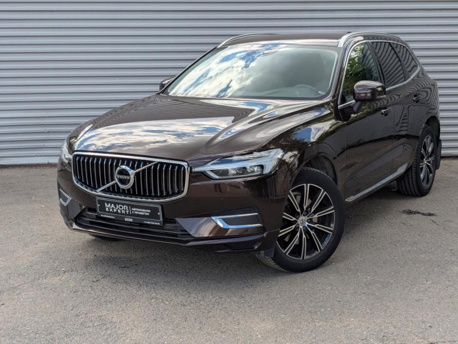 Volvo XC60 II Москва  - изображение 1