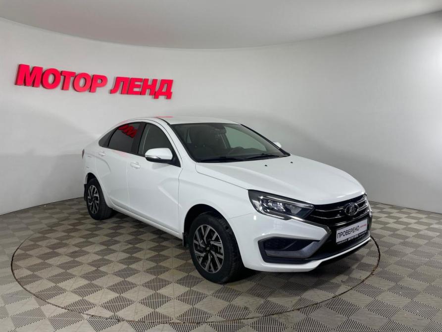 Lada (ВАЗ) Vesta I Рестайлинг (NG) Воронеж  - изображение 3