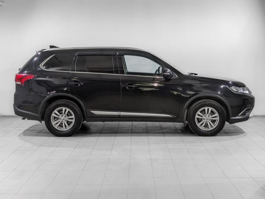 Mitsubishi Outlander III Рестайлинг 2 Москва  - изображение 4