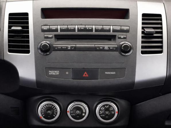 Peugeot 4007 с пробегом 2008 года, цена 847 000 рублей, 461833 км, внедорожник, Автокод Объявления