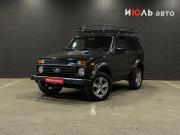 Lada (ВАЗ) 2121 (4x4) I Рестайлинг (2020) Челябинск  - изображение 14