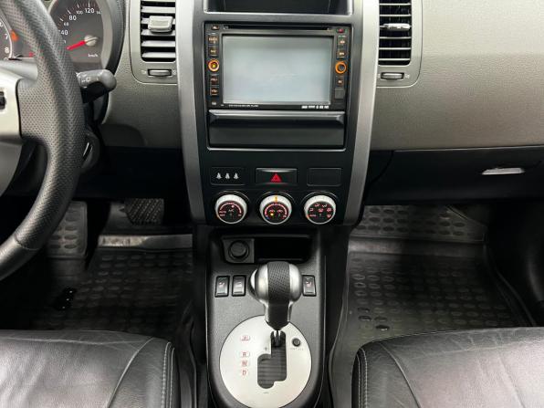 Nissan X-Trail II с пробегом 2008 года, цена 1 070 000 рублей, 195290 км, внедорожник, Автокод Объявления