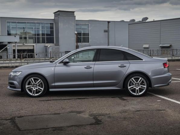 Audi A6 IV (C7) Рестайлинг с пробегом 2018 года, цена 2 929 000 рублей, 89732 км, седан, Автокод Объявления