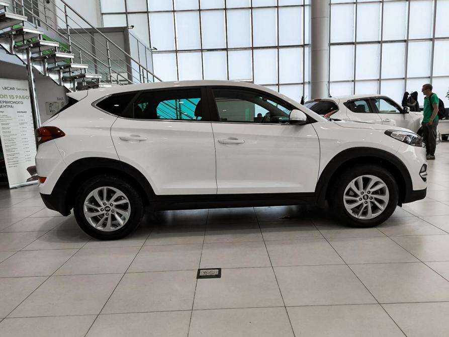 Hyundai Tucson III Казань  - изображение 5