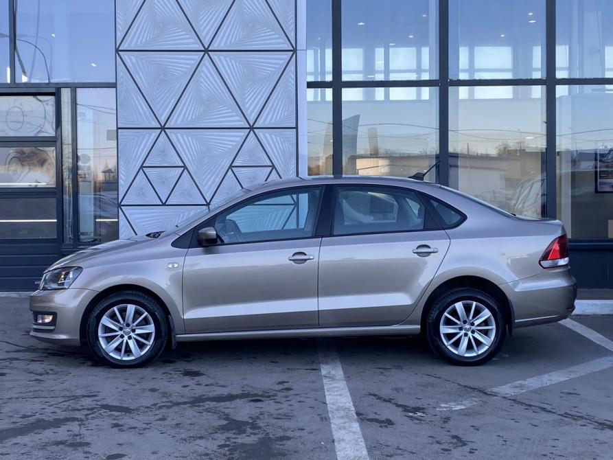 Volkswagen Polo V Рестайлинг Москва  - изображение 8