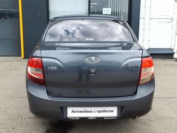 Lada (ВАЗ) Granta I с пробегом 2015 года, цена 300 000 рублей, 210880 км, седан, Автокод Объявления