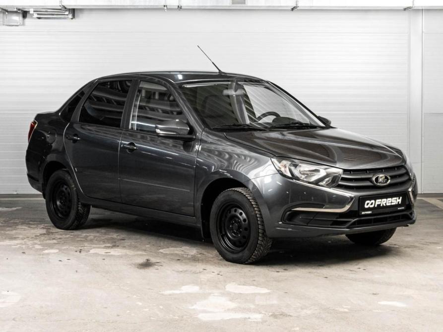 Lada (ВАЗ) Granta I Рестайлинг Ставрополь  - изображение 1