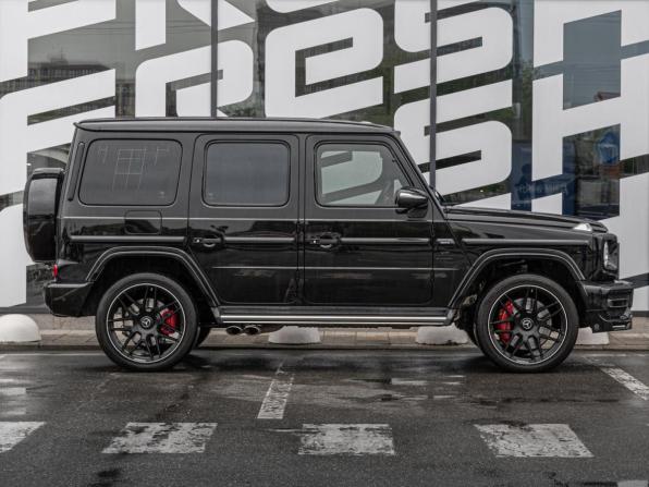 Mercedes-Benz G-Класс AMG II (W463) с пробегом 2020 года, цена 18 850 000 рублей, 32998 км, внедорожник, Автокод Объявления