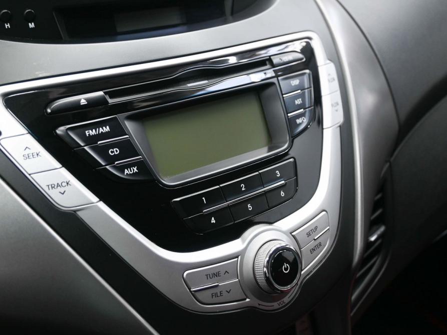 Hyundai Elantra V (MD) Ростов-на-Дону  - изображение 16