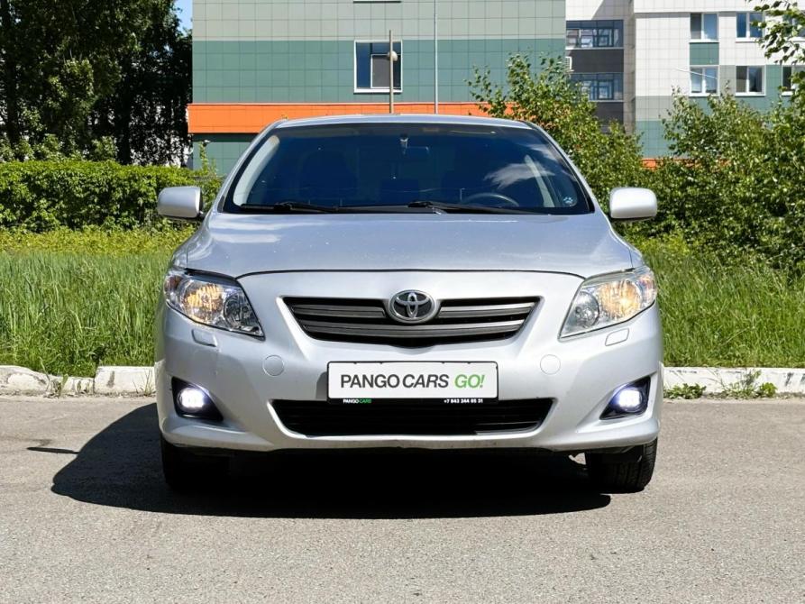 Toyota Corolla X (E140 E150) Казань  - изображение 2