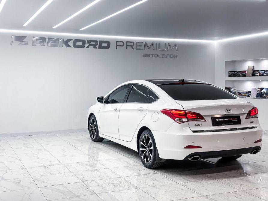Hyundai i40 I Рестайлинг Уфа  - изображение 30
