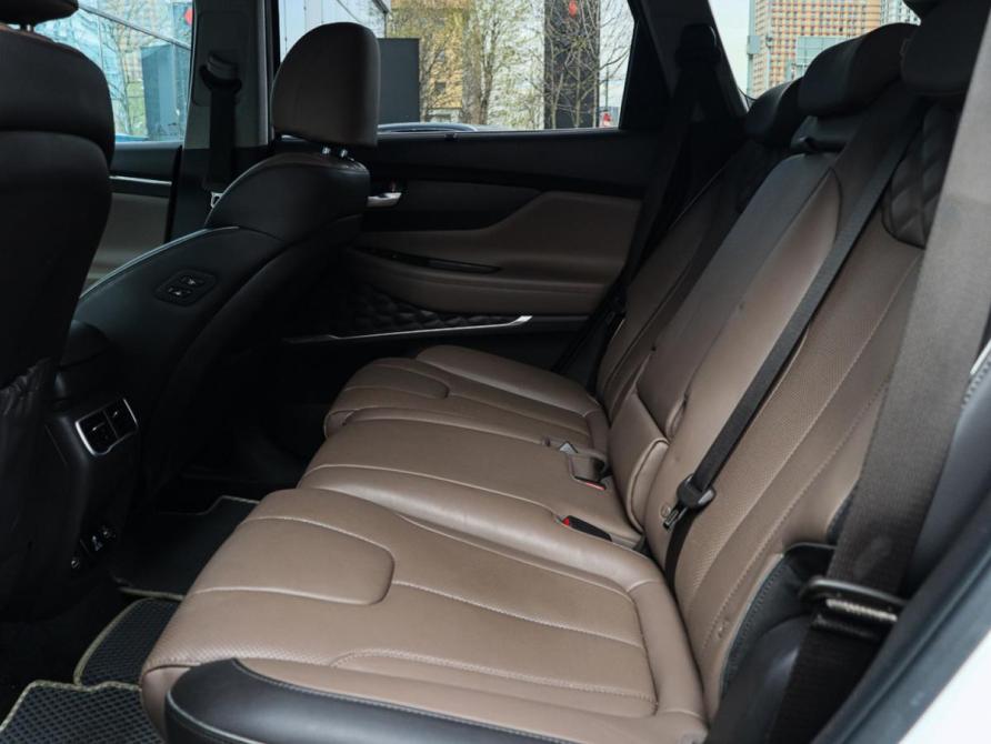 Hyundai Santa Fe IV Рестайлинг Москва  - изображение 8