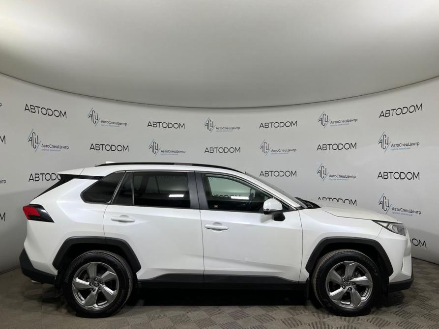 Toyota RAV4 V (XA50) Москва  - изображение 4