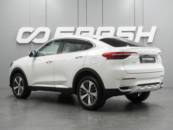 Haval F7x I с пробегом 2019 года, цена 2 077 000 рублей, 61437 км, внедорожник, Автокод Объявления