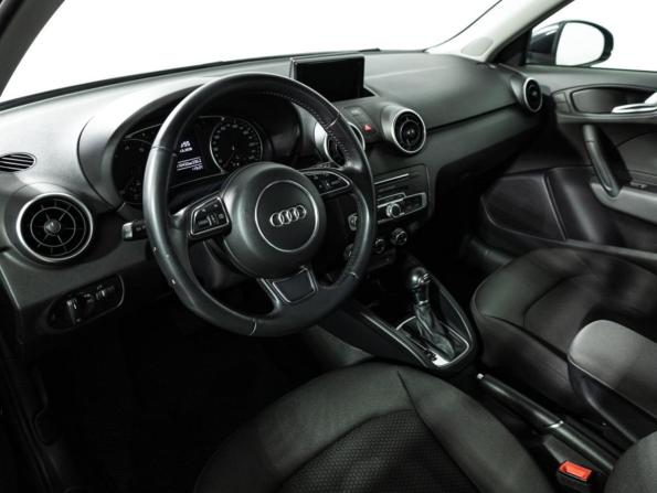 Audi A1 I (8X) Рестайлинг с пробегом 2015 года, цена 1 349 700 рублей, 110431 км, хэтчбек, Автокод Объявления