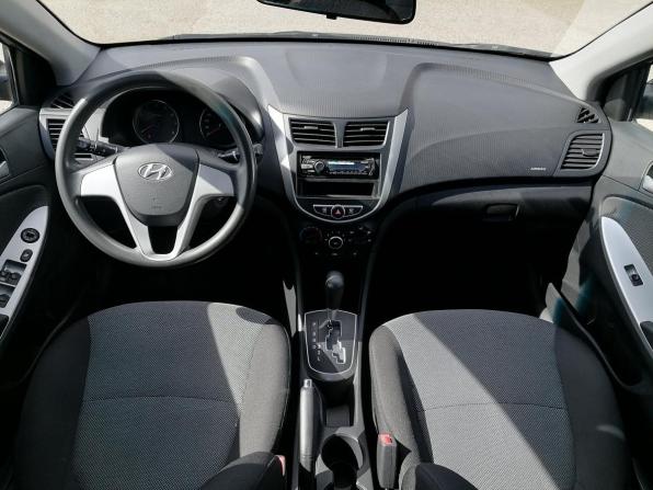 Hyundai Solaris I с пробегом 2011 года, цена 943 600 рублей, 108135 км, седан, Автокод Объявления