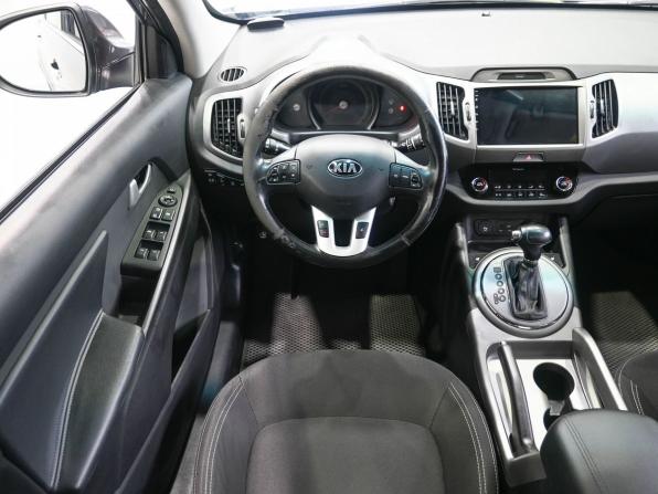 Kia Sportage III Рестайлинг с пробегом 2015 года, цена 1 499 000 рублей, 175000 км, внедорожник, Автокод Объявления