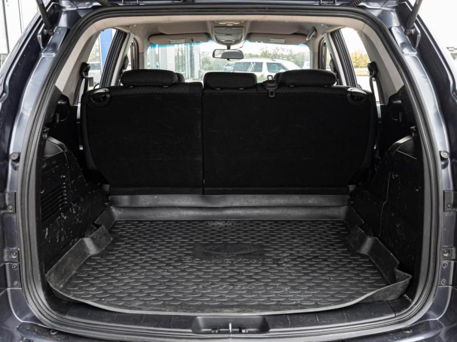 SsangYong Kyron I Рестайлинг Краснодар  - изображение 19