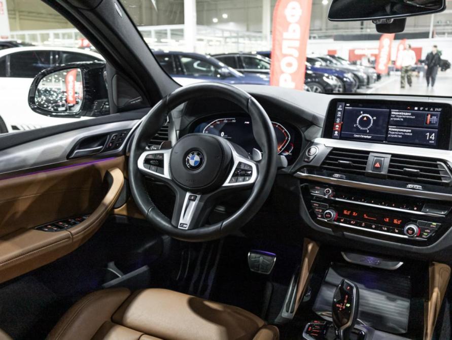 BMW X4 II (G02) Санкт-Петербург  - изображение 22