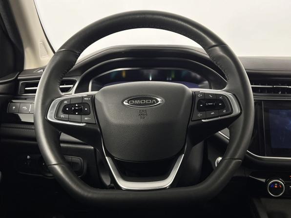 Omoda S5 с пробегом 2023 года, цена 1 430 000 рублей, 60200 км, седан, Автокод Объявления