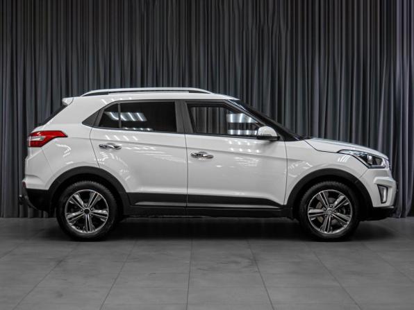 Hyundai Creta I с пробегом 2016 года, цена 1 399 000 рублей, 176626 км, внедорожник, Автокод Объявления
