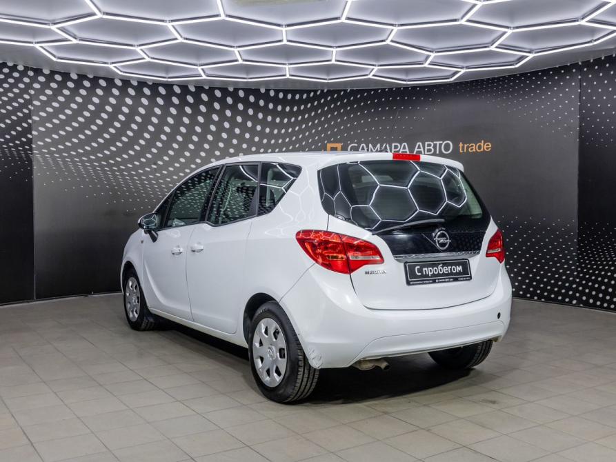 Opel Meriva B Самара  - изображение 4