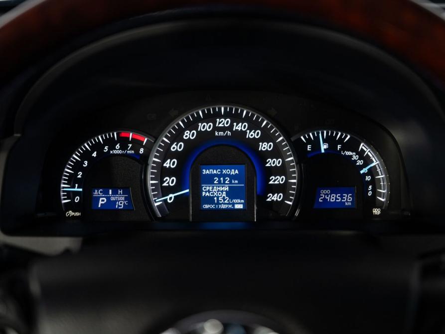 Toyota Camry VII (XV50) Иркутск  - изображение 10