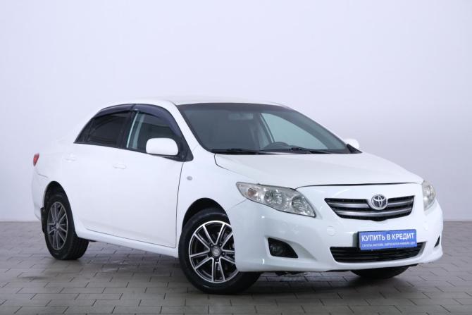 Toyota Corolla X (E140 E150) с пробегом 2010 года, цена 879 000 рублей, 197000 км, седан, Автокод Объявления