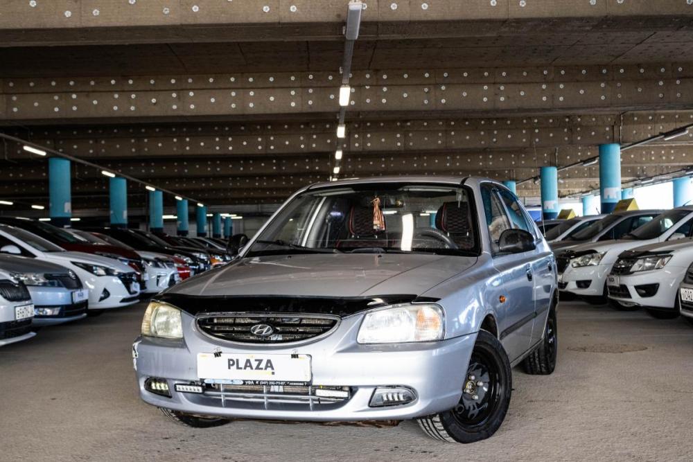 Hyundai Accent II Уфа  - изображение 1