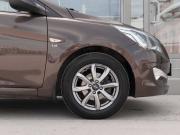 Hyundai Solaris I Рестайлинг Новосибирск  - изображение 28