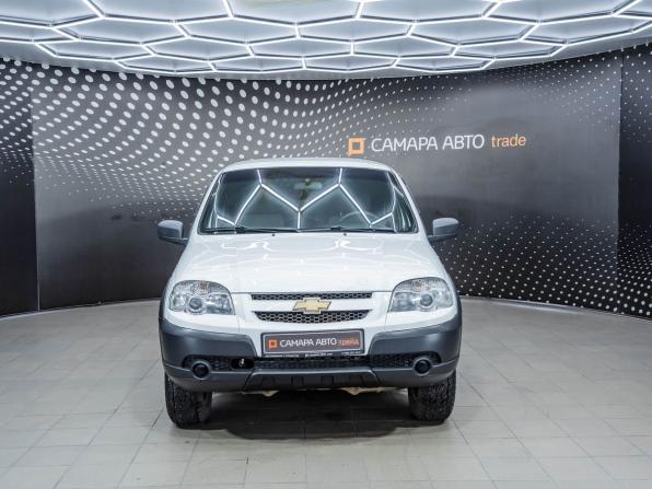 Chevrolet Niva I Рестайлинг с пробегом 2016 года, цена 594 000 рублей, 115905 км, внедорожник, Автокод Объявления