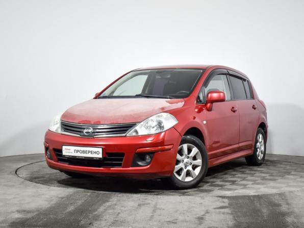 Nissan Tiida I Рестайлинг с пробегом 2011 года, цена 675 000 рублей, 153000 км, хэтчбек, Автокод Объявления
