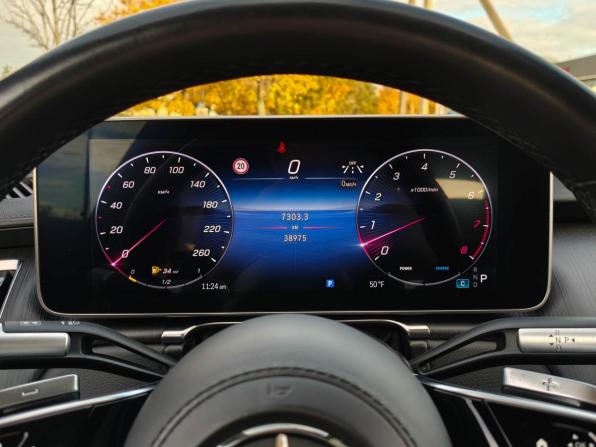 Mercedes-Benz S-Класс VII (W223) с пробегом 2021 года, цена 8 712 000 рублей, 38927 км, седан, Автокод Объявления