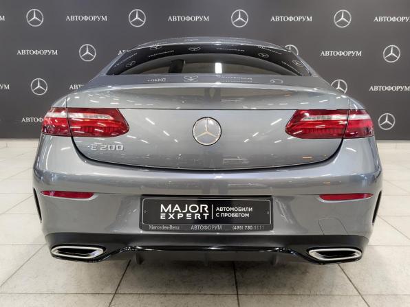 Mercedes-Benz E-Класс V (W213 S213 C238) с пробегом 2017 года, цена 3 350 000 рублей, 87777 км, купе-хардтоп, Автокод Объявления