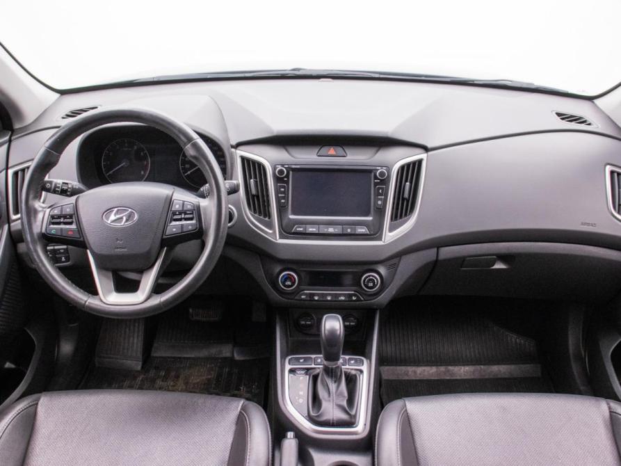 Hyundai Creta I Москва  - изображение 13