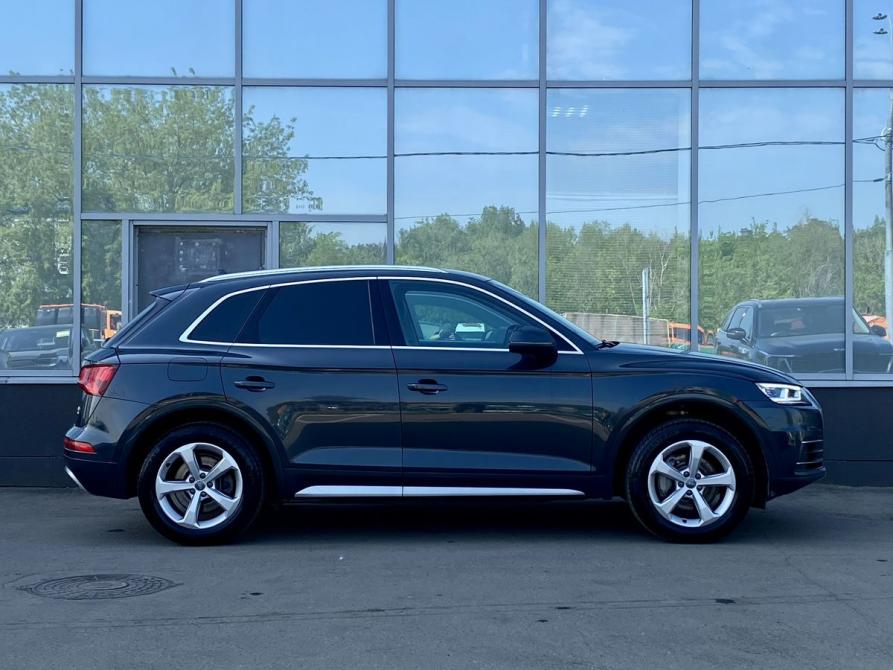 Audi Q5 II (FY) Москва  - изображение 4