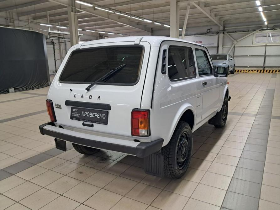 Lada (ВАЗ) Niva Legend Набережные Челны  - изображение 6