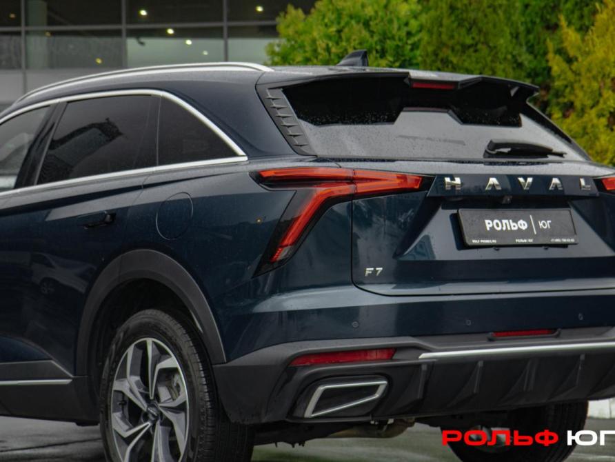 Haval F7 II Москва  - изображение 17