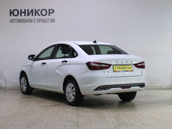 Lada (ВАЗ) Vesta I Рестайлинг (NG) с пробегом 2023 года, цена 1 189 000 рублей, 27179 км, седан, Автокод Объявления