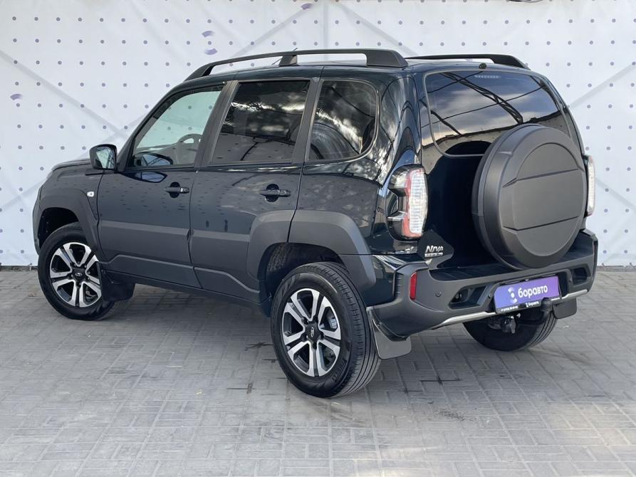 Lada (ВАЗ) Niva Travel I Тамбов  - изображение 5