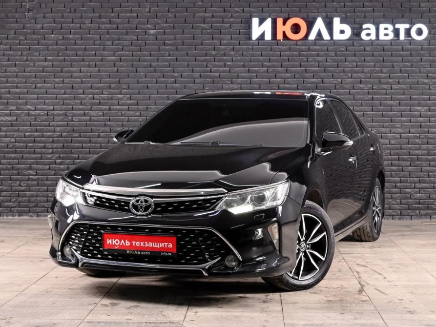 Toyota Camry VII (XV50) Рестайлинг Екатеринбург  - изображение 1