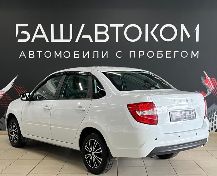 Lada (ВАЗ) Granta I Рестайлинг Уфа  - изображение 4